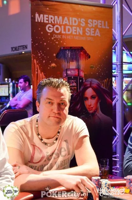 Mark Rink | 2017/04 - Enschede Poker Series - €500 NLHE Main Event Single Re-entry 